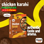 Load image into Gallery viewer, Chicken Karahi 390 gms