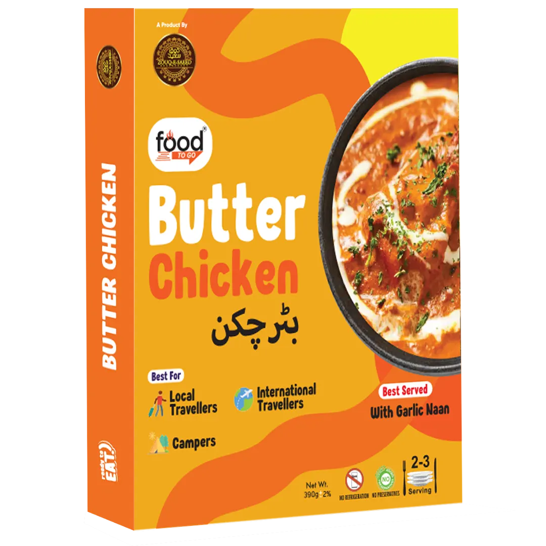 Butter Chicken 390 gms