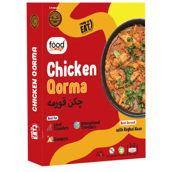 Chicken Qorma 390 gms