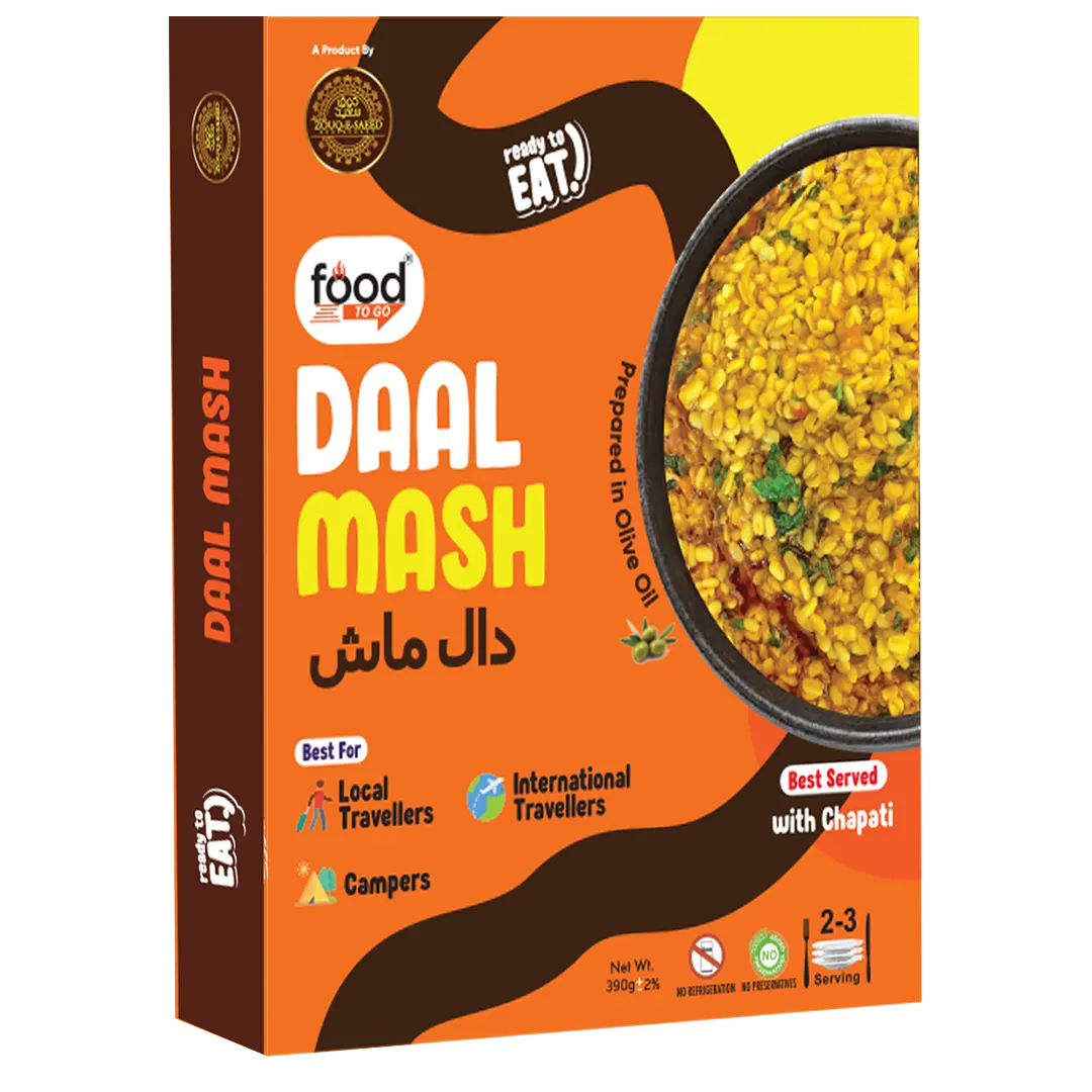 Daal Mash Olive Oil 390 gms