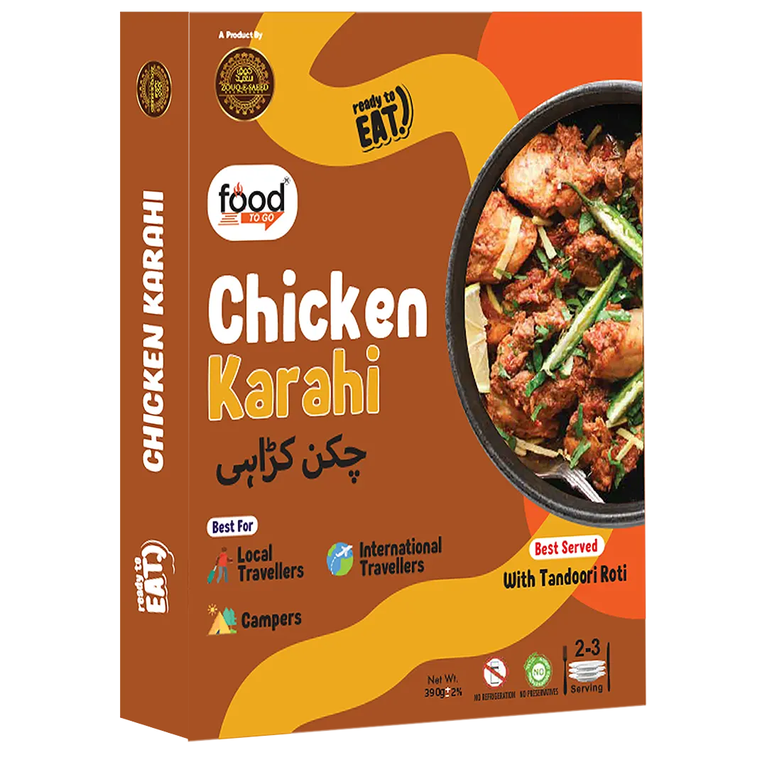 Chicken Karahi 390 gms