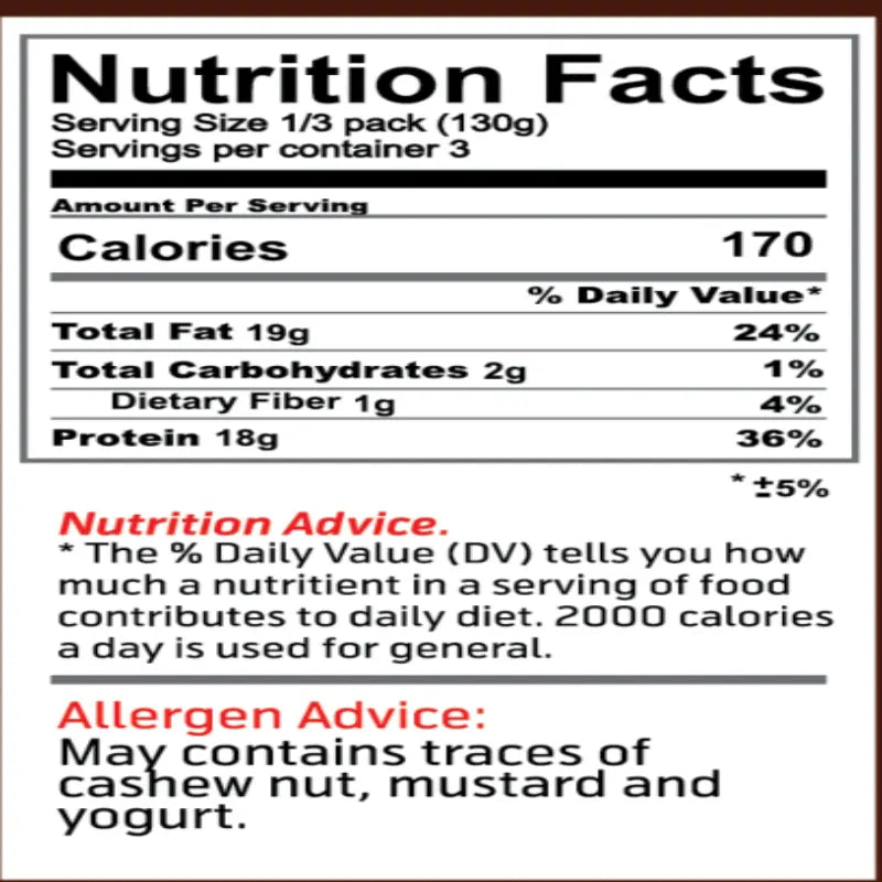 Chicken Achari Handi 390 gms