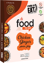 Load image into Gallery viewer, Chicken Ginger 390 gms