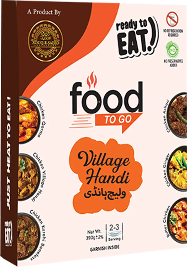 Chicken Village Handi 390 gms