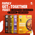 Load image into Gallery viewer, Family Get-Together Feast - Pack of 9