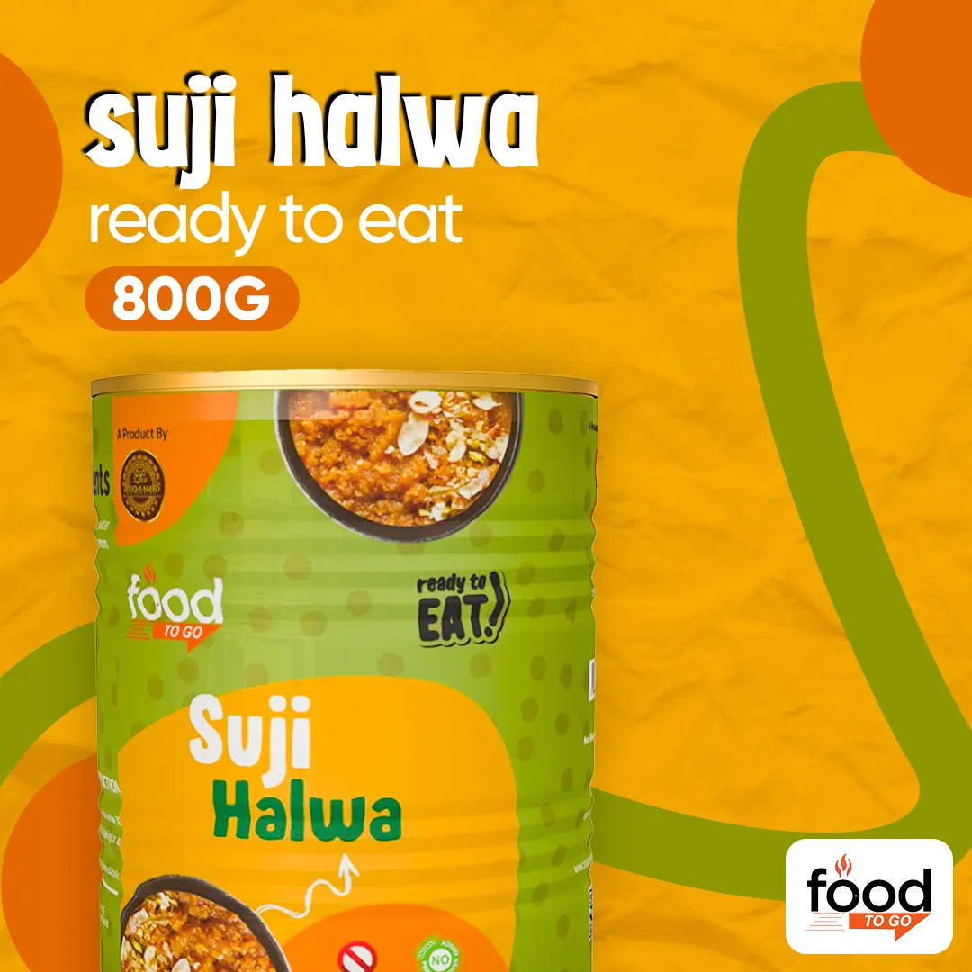 Suji Halwa – 800gm