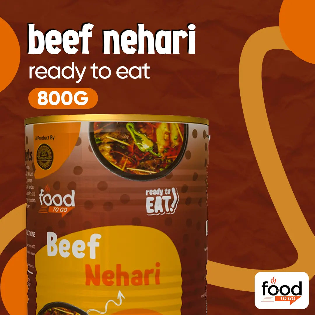 Beef Nehari – 800gm