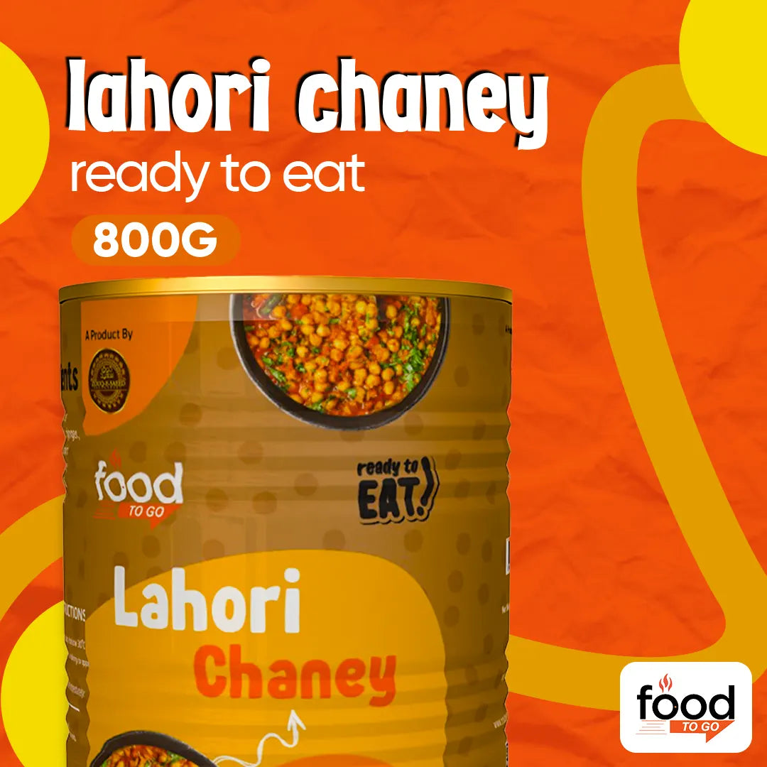 Lahori Chaney – 800gm