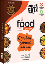 Chicken Ginger 390 gms