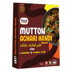Load image into Gallery viewer, Mutton Achari Handi 390 gms
